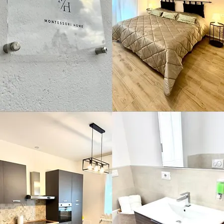 Mh Montessori Hétvégi ház